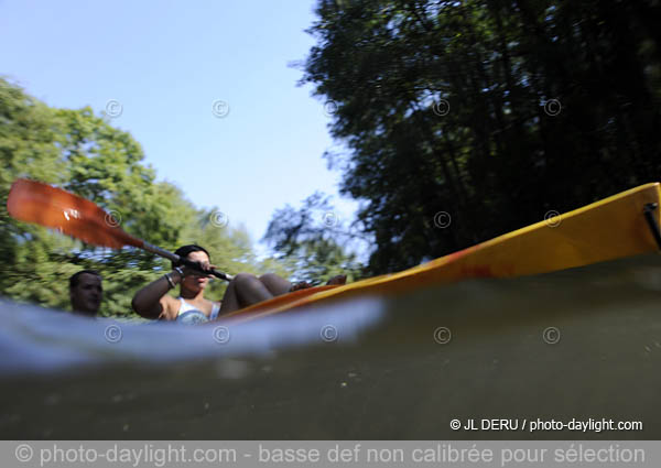 valle de l'Ourthe  Sy